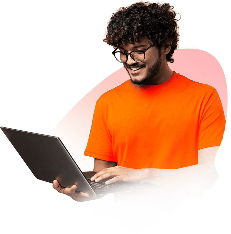 Gradient decorativo da Olivia Academy