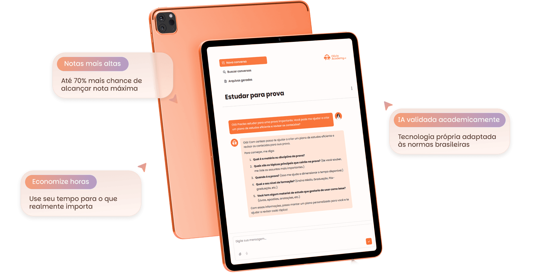 Estudante estressado com trabalho acadêmico